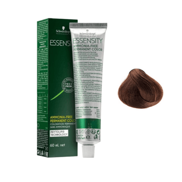SCHWARZKOPF - ESSENSITY_Essensity 5-31 / D-CE Light Brown Matt Cender_Cosmetic World